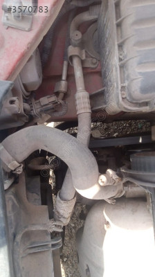 Daewoo nubira klima boruları yedek parça