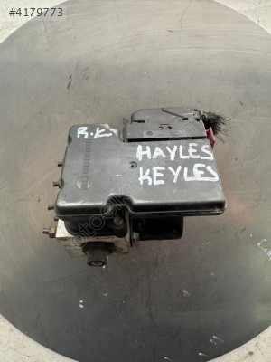 OPEL VECTRA ABS BEYNİ 13091801 /13216601-F