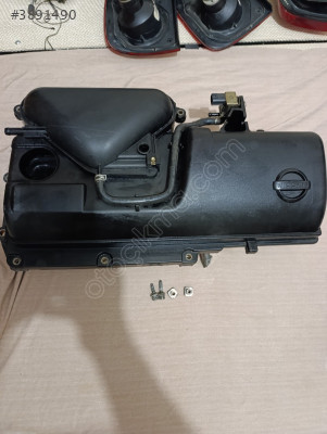Nissan Micra k12 havafitre kutusu