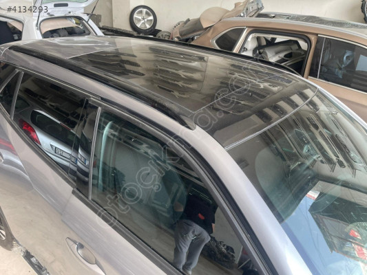 2022 Peugeot 2008 Allure Komple Tavan, Cam Tavan