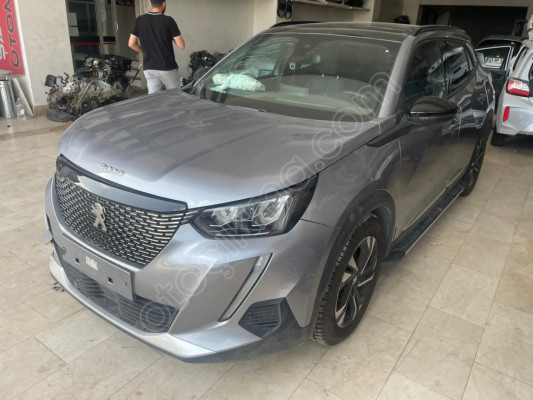 2022 Peugeot 2008 1.2 Prutech Allure Hurda Belgeli