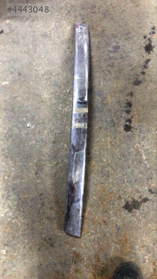 Opel astra H bagaj kapı çıtası