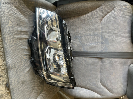 VOLKSWAGEN TRANSPORTER T/5 SOL ÖN FAR 2005-2011