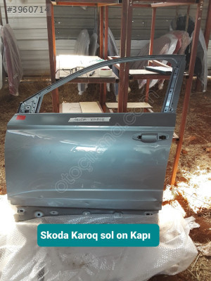 Skoda Karoq sol on Kapı