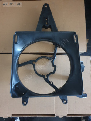 Fiat palio siena fan motor davlumbazi sifir orjinal mako