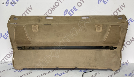 bmw 5 f10 bagaj rafı/pandizot (son fiyat)
