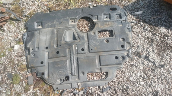 TOYOTA RAV4 MOTOR ALT MUHAFAZA