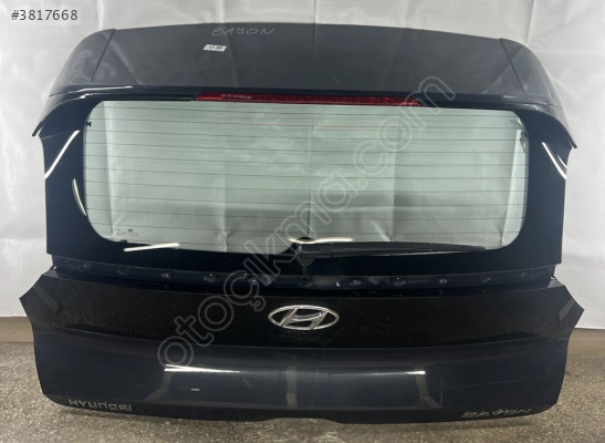 HYUNDAI BAYON ÇIKMA ORJİNAL BAGAJ