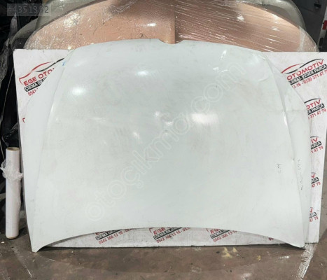 2013/2018 VW GOLF BEYAZ MOTOR KAPUTU ORJINAL