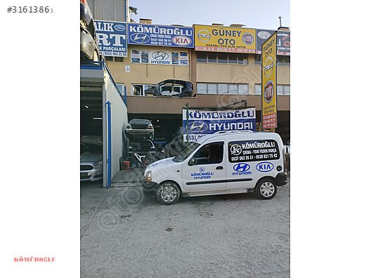 HYUNDAİ ATOS 1.0 BENZİNLİ GAZ KELEBEĞİ