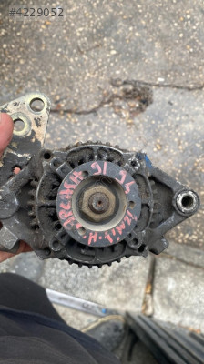 DAİHATSU APPLAUSE ŞARJ DİNAMOSU-ALKO OTOMOTİV