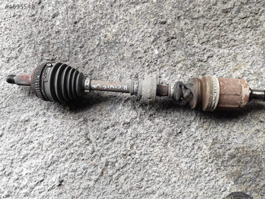 HONDA VTEC2 AKS OTO FEDAİ