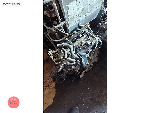 Fiat Fiorino 1.3 Multijet motor