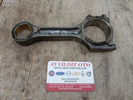 Mercedes Vito 1.6 CDİ İçin Orjinal Piston Kolu