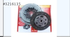 RENAULT DEBRIYAJ SETI MEGANE I 1.4 16V-LAGUNA 587613 7701477017