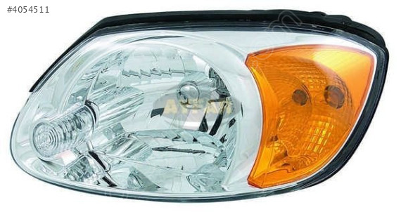 HYUNDAI ACCENT ADMİRA 2003-2005 SAĞ SOL FAR