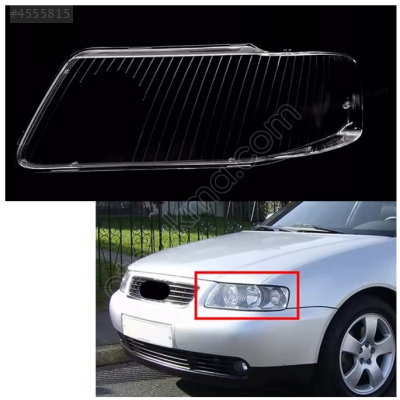 AUDI A6 SIFIR SIFIR SOL FAR CAMI 2003-2005