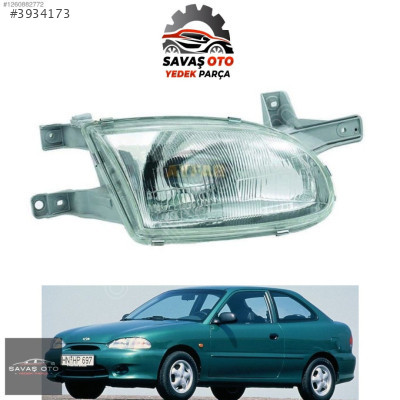 ACCENT FAR SAĞ SOL 1998 1999 2000 / SIFIR