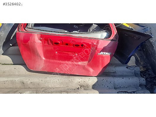 2002 VE 2008 HONDA JAZZ ARKA BAKAJ KAPAGI