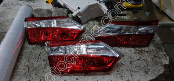 COROLLA SAG SOL IC STOP SIFIR(kusurlu)