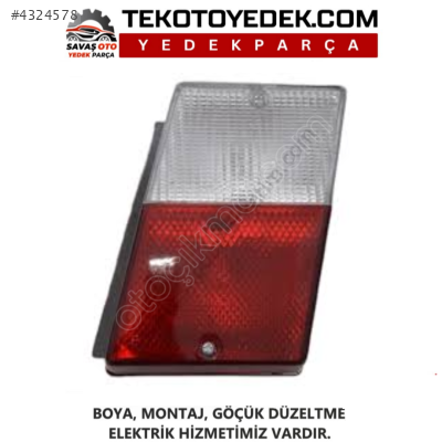 FAVORİT ARKA STOP SAĞ SOL 1989 VE ÜZERİ / KAMPANYA