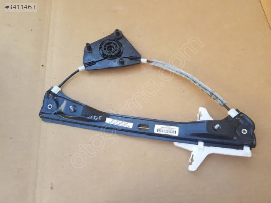 Volkswagen Jetta 6 Sol Sağ Arka Cam Krikosu