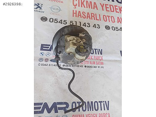 1.6 Ford focus 2 westinghause EMR OTOMATİV