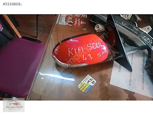 kia soul ayna