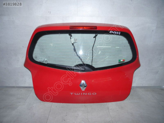 RENAULT TWINGO ÇIKMA ORJİNAL BAGAJ