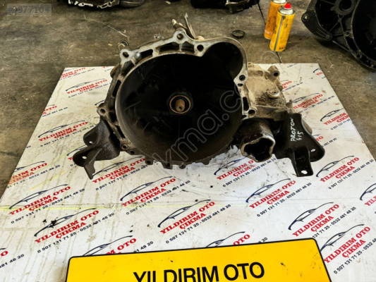 PROTON 415 ŞANZIMAN