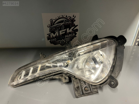 SPORTAGE SOL SİS FARI ORJİNAL