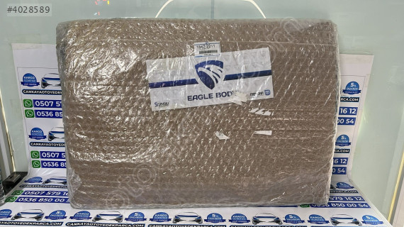 FİAT EGEA 2014+ ÖN KAPI SACI SAĞ SIFIR PAKETLİ ÜRÜN ŞOK FİYAT