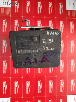 3452 6784764-01 BMW E90/E91  ABS BEYNİ