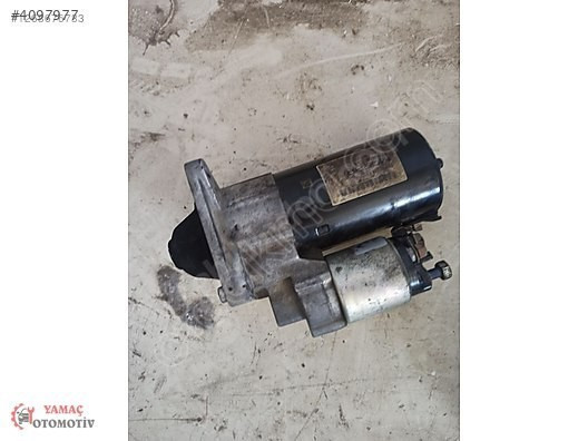 1.6 DOBLO ÇIKMA ORJİNAL MARŞ DİNAMOSU