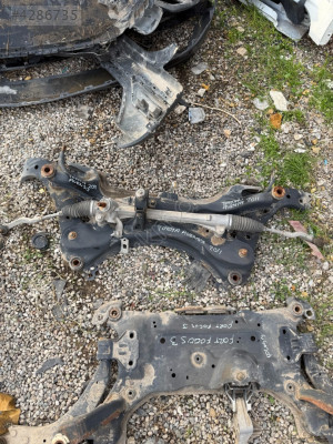 TOYOTA AVENSİS MOTOR BEŞİĞİ ÇIKMA ORJİNAL