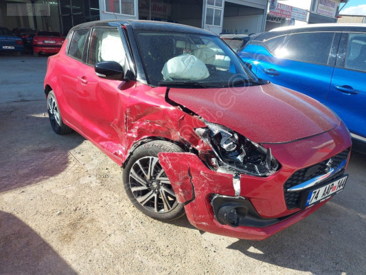 SUZUKİ SWİFT 2020 KAPUT KOMPLE ORJİNAL ÇIKMA