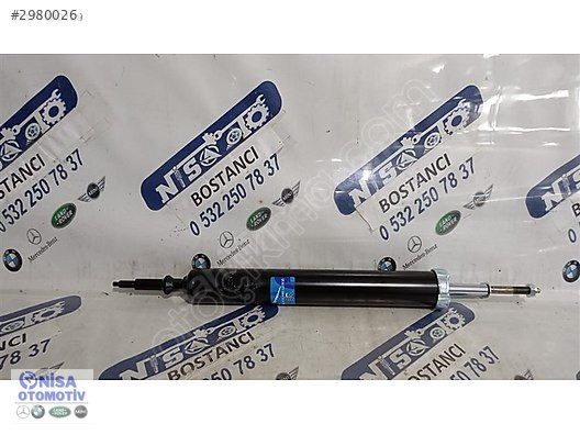 BMW 1 SERİSİ E87 SAĞ SOL ARKA AMORTİSÖRÜ SIFIR A310984