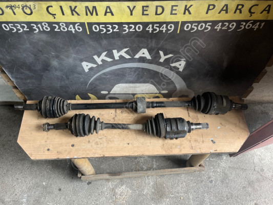 Ae101 Corolla Sağ ön Aks Çıkma Orjinal