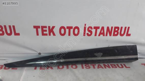 RENAULT CLİO 4 KAPI ÇITASI SOL ÖN 808777693R