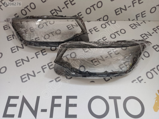 VW TİGUAN SAĞ SOL FAR CAMI SIFIR 2021-2024 5