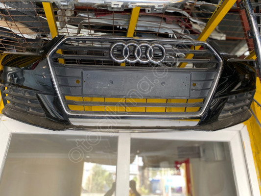2017-2020 Audi A4 Ön Tampon - Çıkma ve Orjinal Dolu Parça