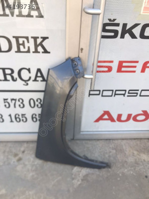 VW TİİGUAN SAĞ ÖN ÇAMURLUK