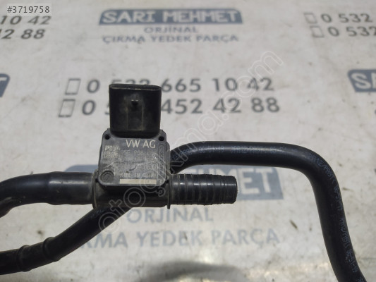 ÇIKMA SKODA OCTAVİA AKF VALFİ SENSÖRÜ 05E906052