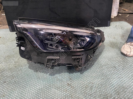 MERCEDES GLC 180 2024 ÇIKMA ORİJİNAL SAĞ-SOL FAR