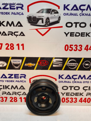 CITROEN BERLİNGO ÇELİK JANT