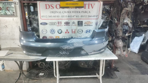 2011-2014 VOLKSWAGEN PASSAT ARKA TAMPON