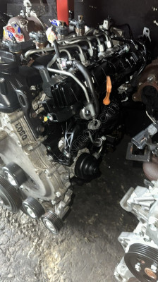 HYUNDAİ ACCENT BLUE   -  DİZEL EURO 6 ÇIKMA KOMPLE MOTOR