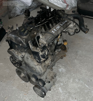 GETZ 2011 1.5 CRDİ 4 SİLİNDİR KOMPLE MOTOR ORJİNALL ÇIKMA PARÇA