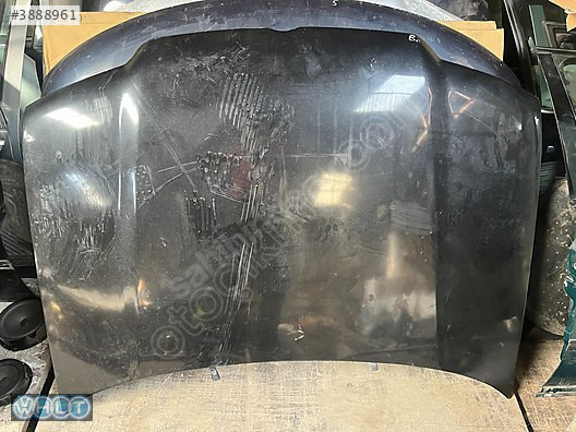 vw BORA Orjinal KAPUT çıkma 1997 - 2004