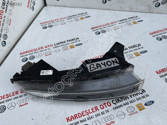 Hyundai bayon sağ ön gündüz Led farı